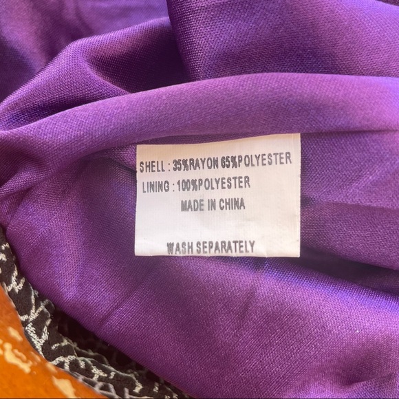 SOLD——ZASHI Floral Lace Long Skirt - Picture 10 of 11